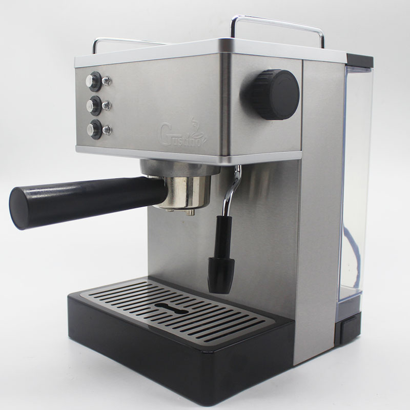 Enjoy Stainless Steel Boiler High Pressure Espresso Machine Stainless Steel Boiler High Pressure Espresso Machinecafé-quality
