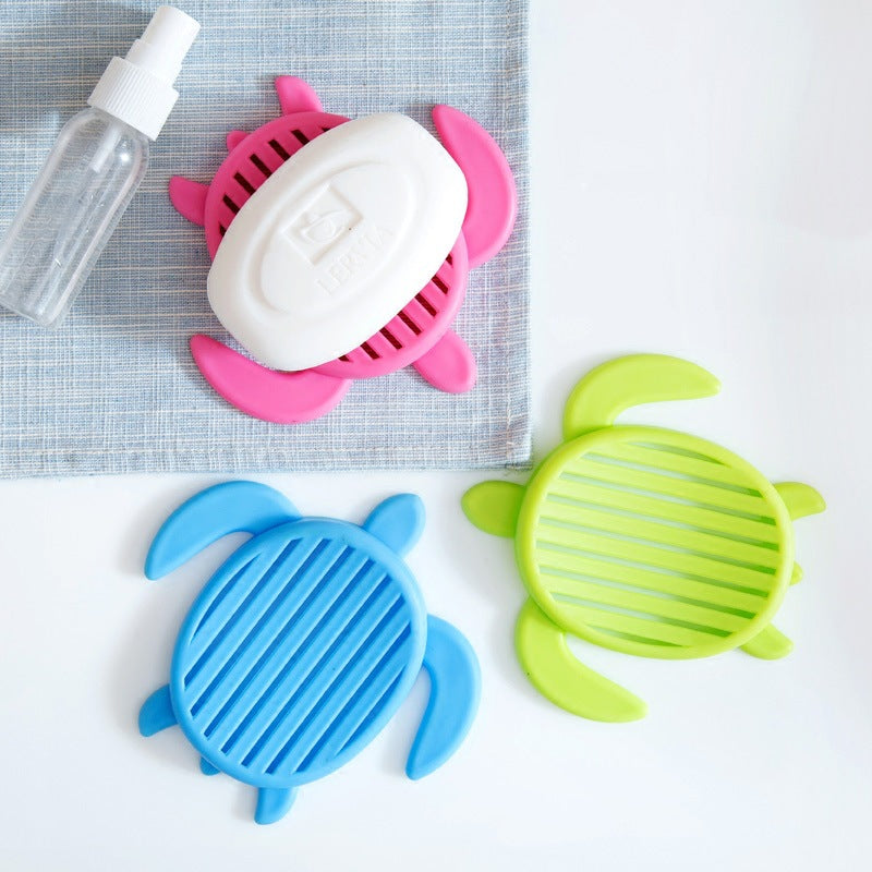 Creative tortoise bathroom
