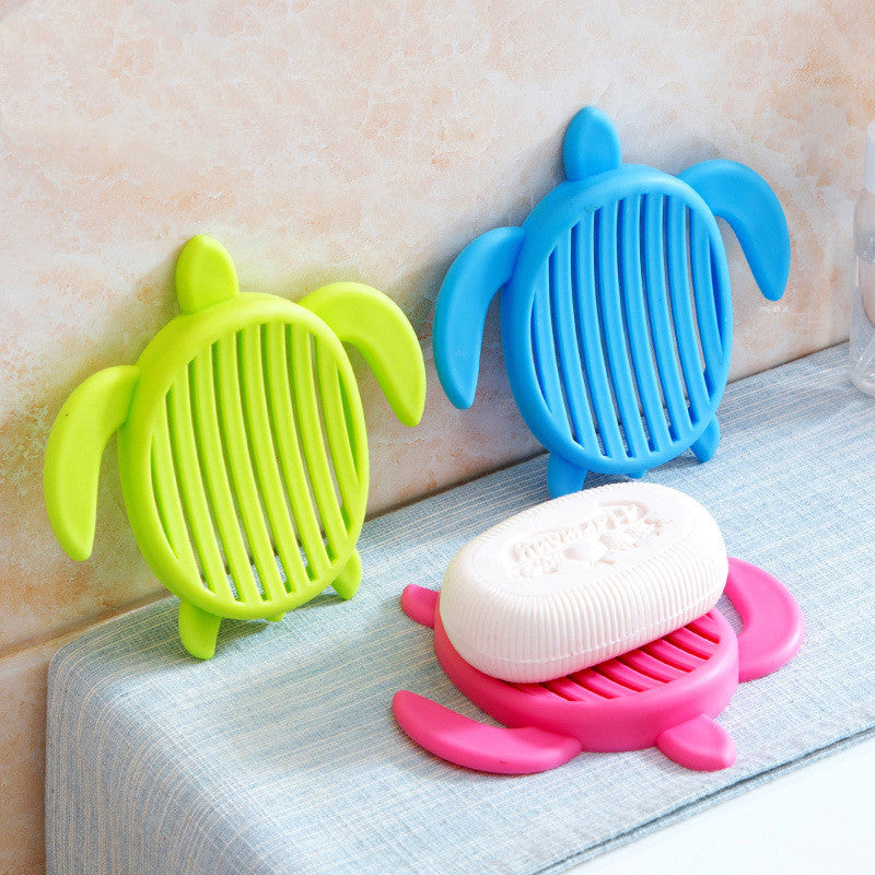 Creative tortoise bathroom