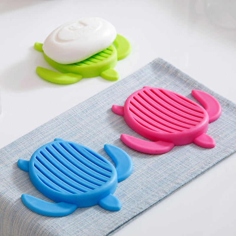Creative tortoise bathroom