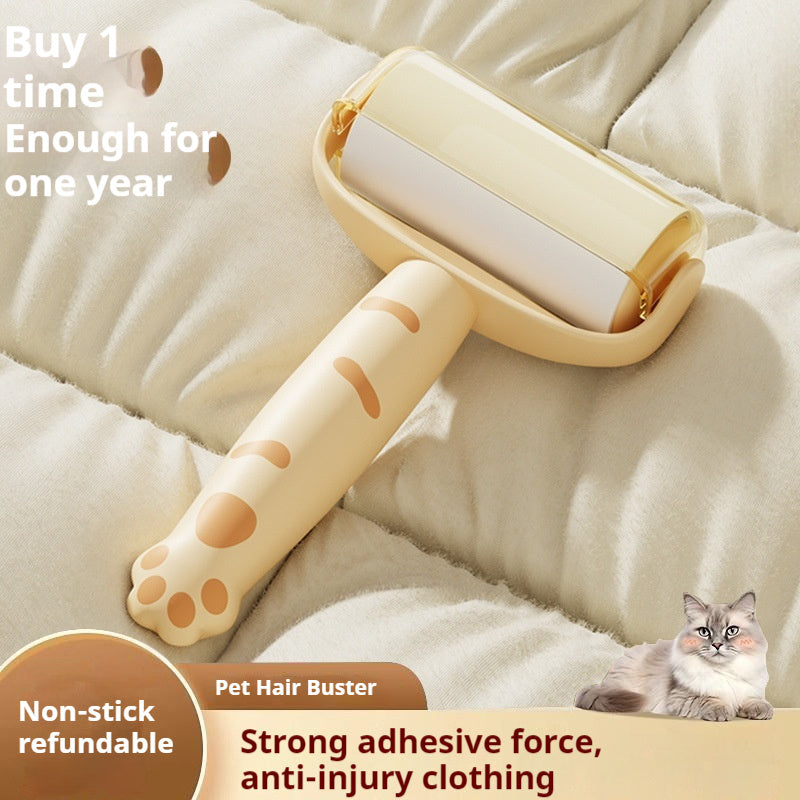 Shredded Roller Felt Lint Roller Clothes