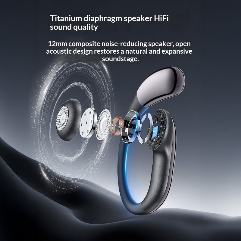 Long-lasting Over-ear Noise-canceling