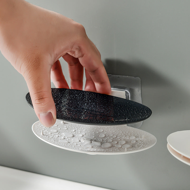 Creative Sucker Wall-mounted Soap Holder