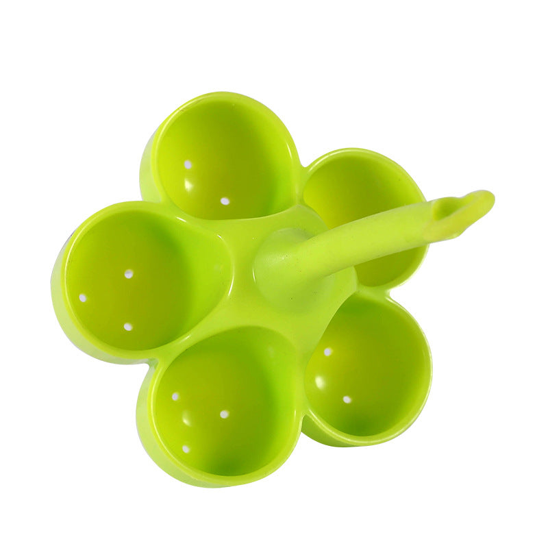 3-hole High Temperature Resistant