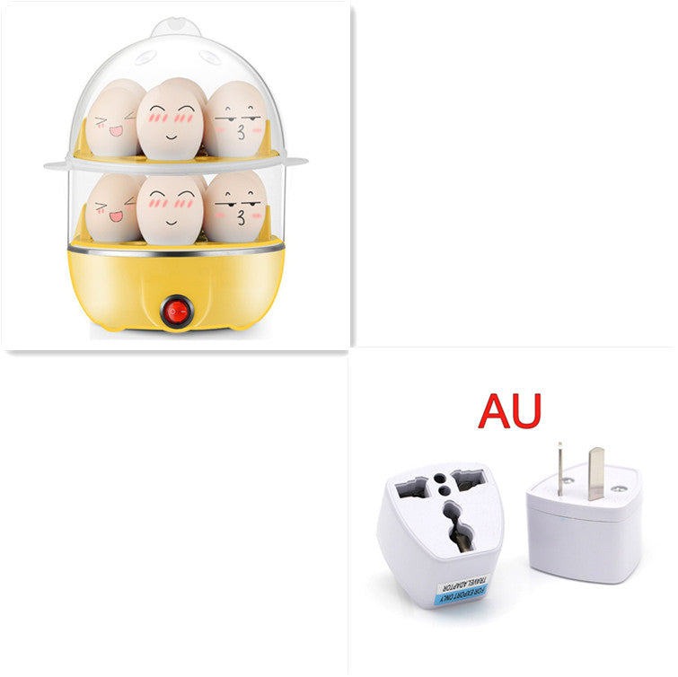 Multi-functional Egg Steamer Egg