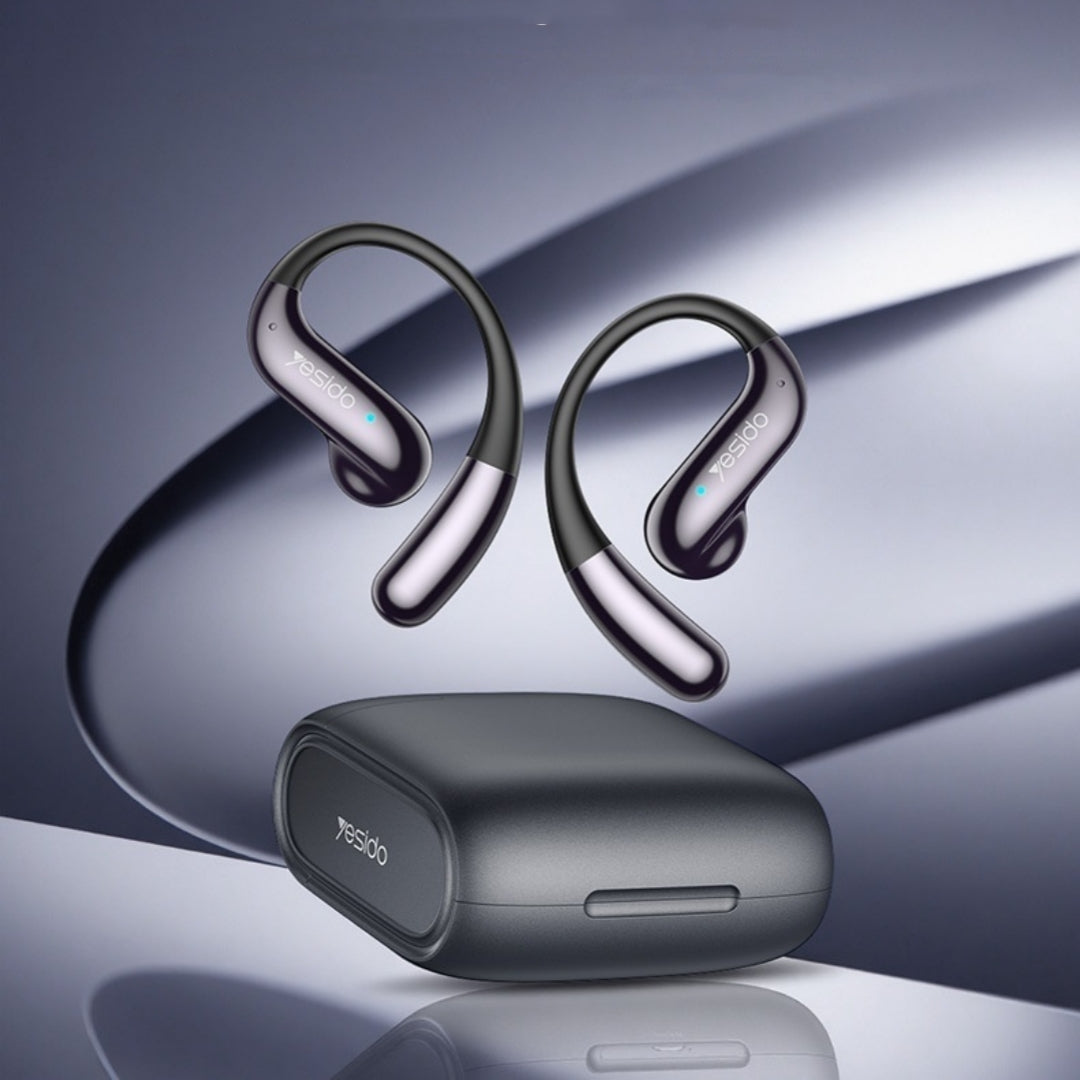 Long-lasting Over-ear Noise-canceling