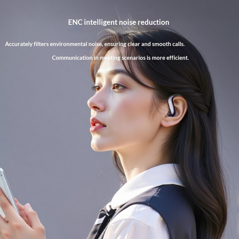 Long-lasting Over-ear Noise-canceling