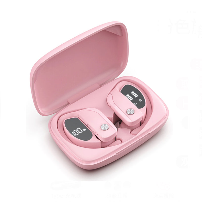 NVAHVA Bluetooth Wireless Earbuds