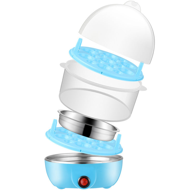 Multi-functional Egg Steamer Egg 