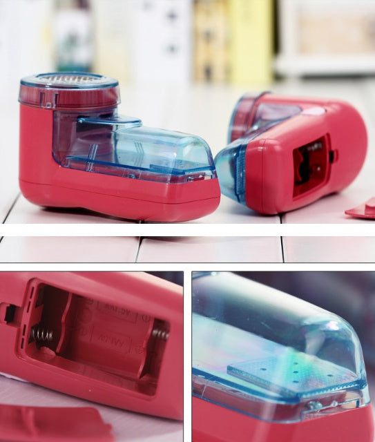 Hot Sale Portable electric clothing lint