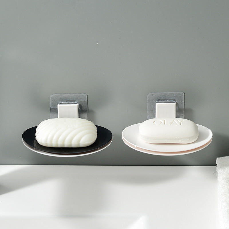 Creative Sucker Wall-mounted Soap Holder
