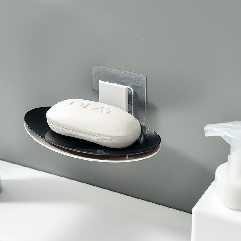 Creative Sucker Wall-mounted Soap Holder