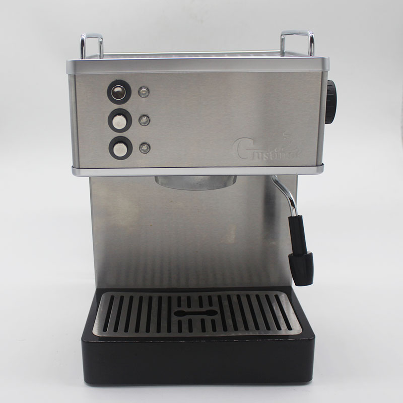 Enjoy Stainless Steel Boiler High Pressure Espresso Machine Stainless Steel Boiler High Pressure Espresso Machinecafé-quality