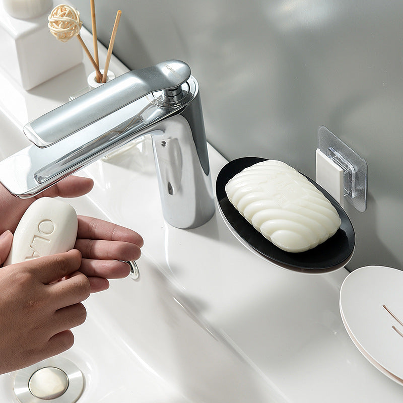 Creative Sucker Wall-mounted Soap Holder