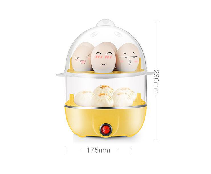 Multi-functional Egg Steamer Egg 