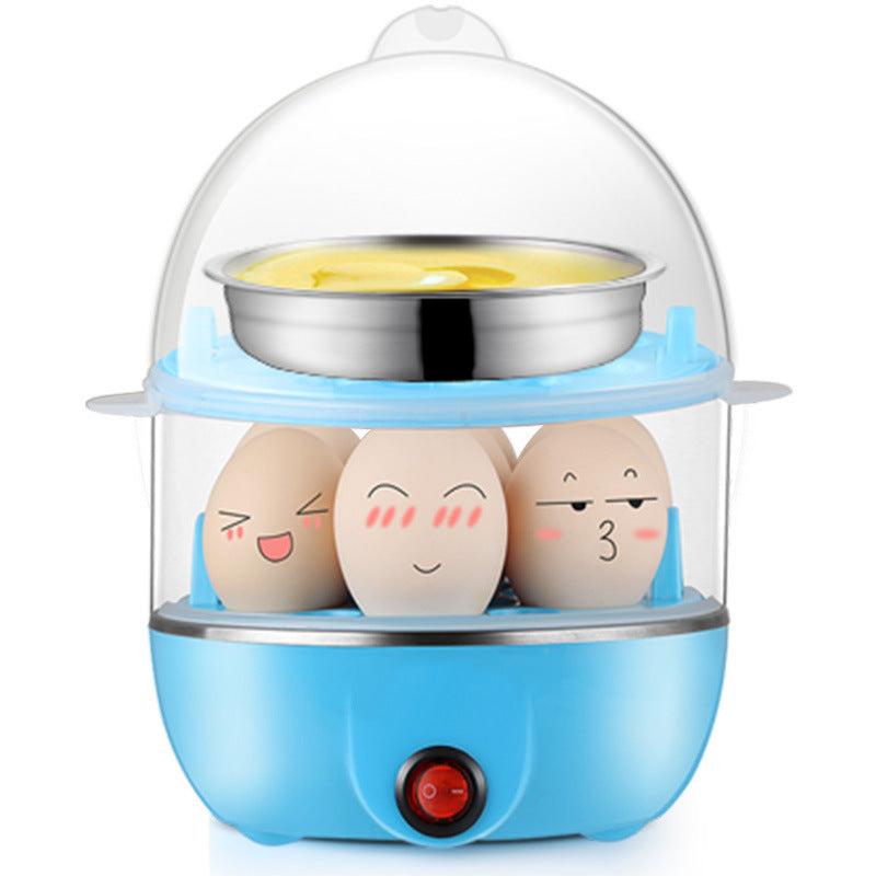 Multi-functional Egg Steamer Egg 