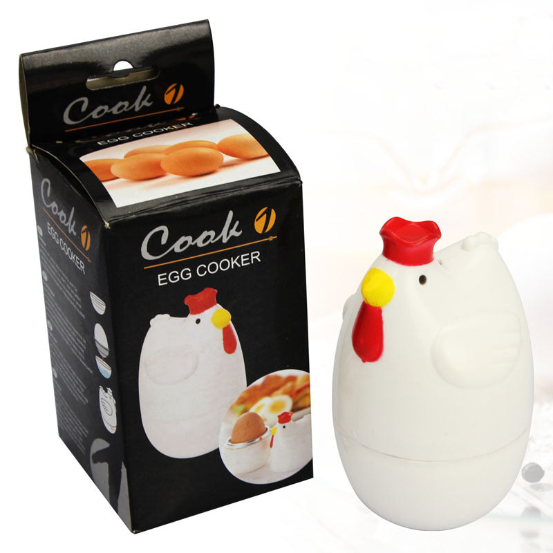 PP Chicken Shaped Egg Boiler