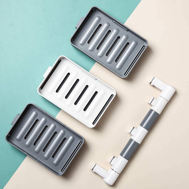 fef260e3eb270bMultifunctional Punch-free Wall-mounted Soap Holderf40c77c8e051c8a720