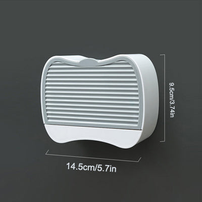 Creative Drain Soap Holder, Non-perforated Soap Holder