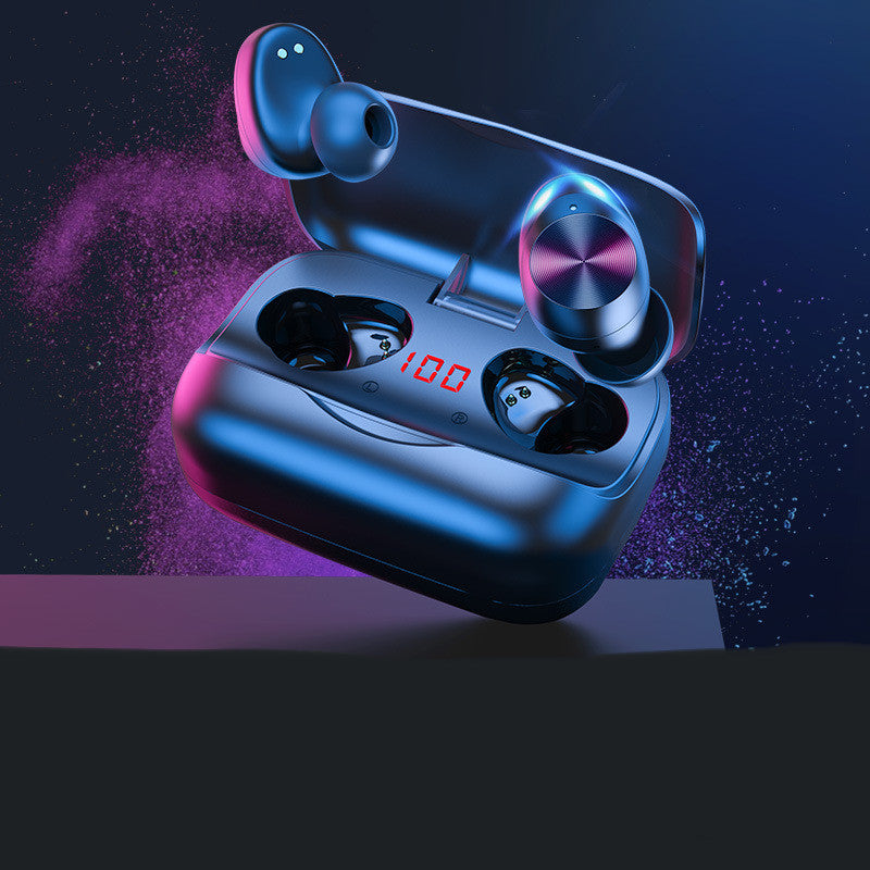 Experience the freedom of true wireless audio with the TWS-X11 Wireless Bluetooth Headset. Designed for music enthusiasts, professionals, gamers, and everyday users, these earbuds