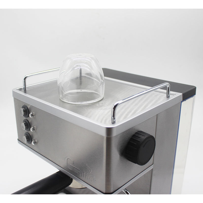 Enjoy Stainless Steel Boiler High Pressure Espresso Machine Stainless Steel Boiler High Pressure Espresso Machinecafé-quality