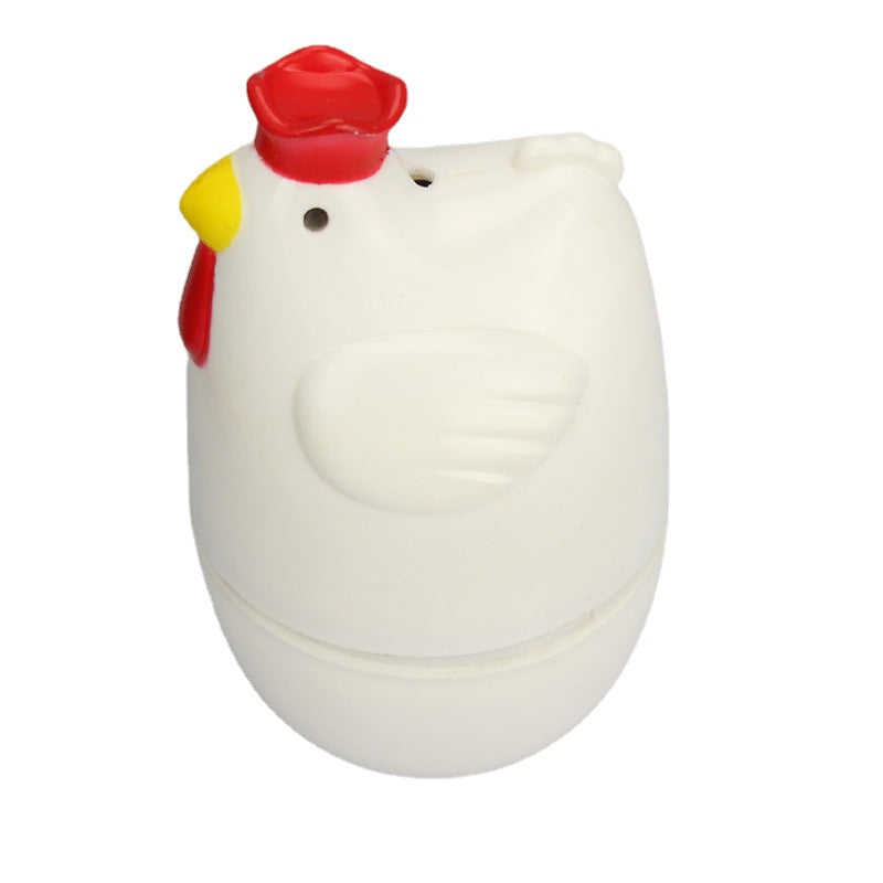 PP Chicken Shaped Egg Boiler
