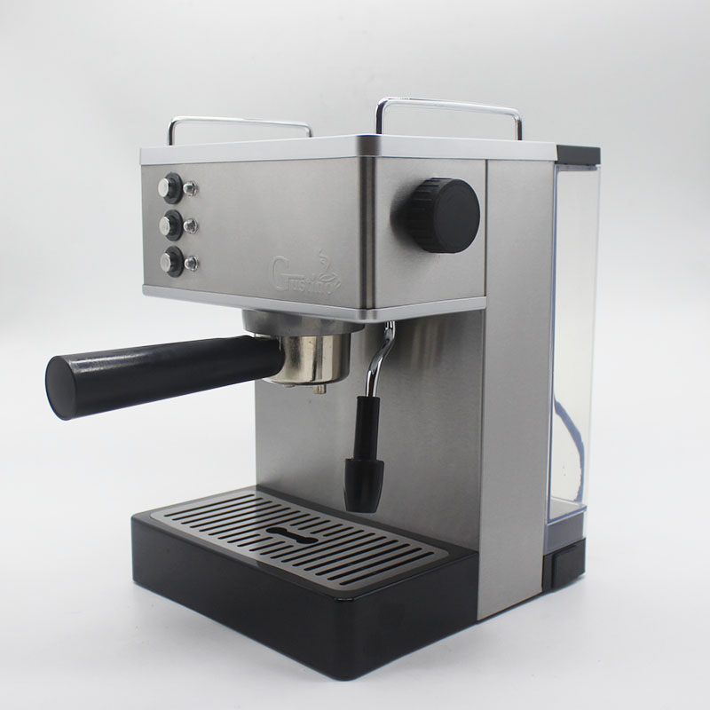 Enjoy Stainless Steel Boiler High Pressure Espresso Machine Stainless Steel Boiler High Pressure Espresso Machinecafé-quality