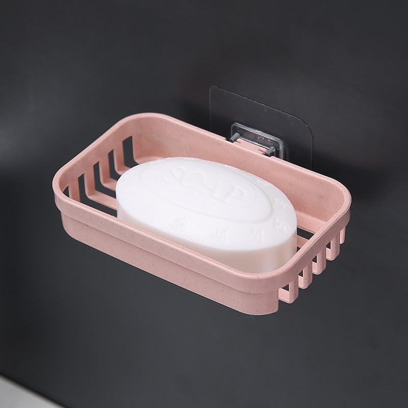 Non-marking Double-layer Hollow Soap Holder