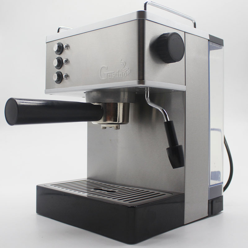 Enjoy Stainless Steel Boiler High Pressure Espresso Machine Stainless Steel Boiler High Pressure Espresso Machinecafé-quality