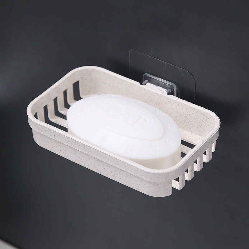 Non-marking Double-layer Hollow Soap Holder
