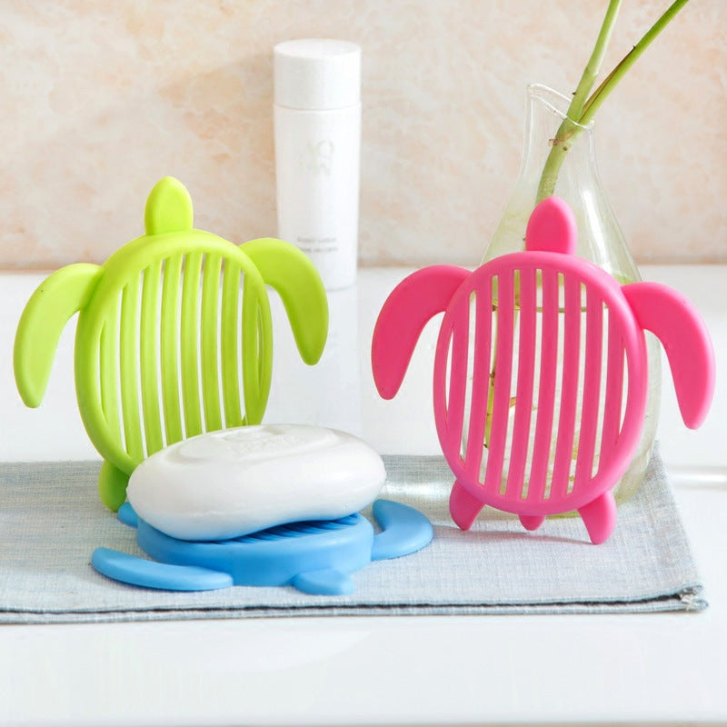 Creative tortoise bathroom