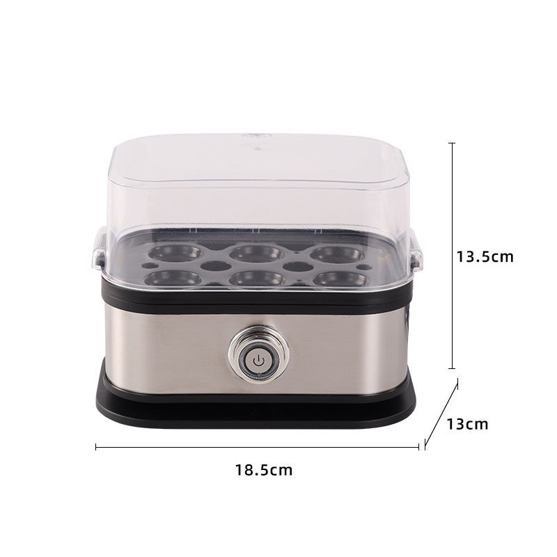 Stainless Steel Egg Boiler