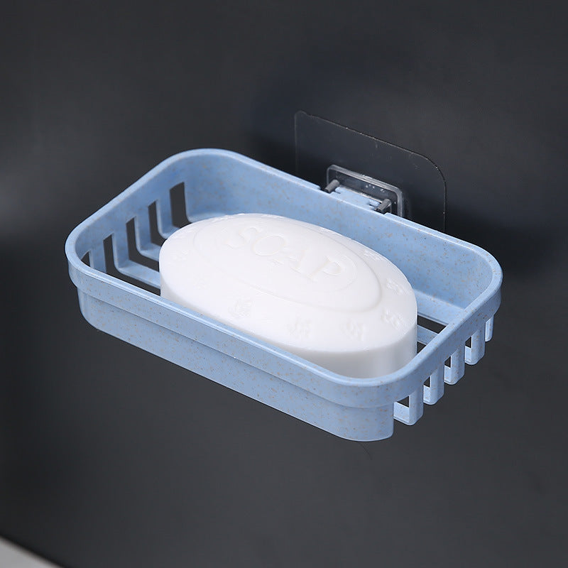 Non-marking Double-layer Hollow Soap Holder