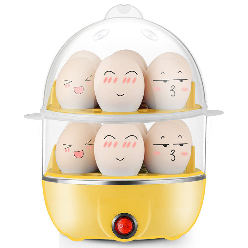 Multi-functional Egg Steamer Egg 