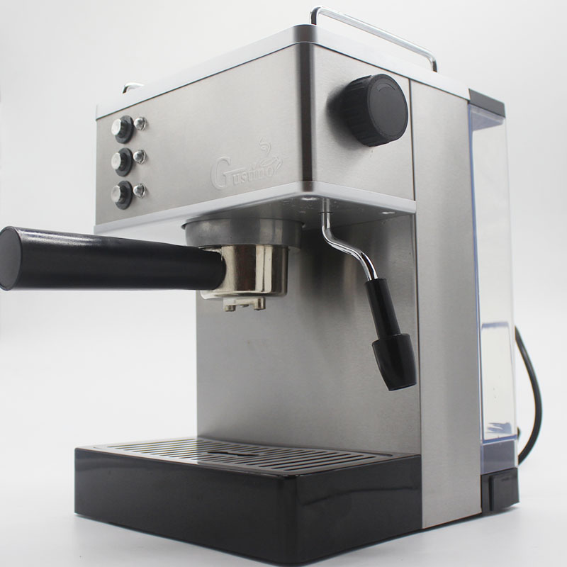 Enjoy Stainless Steel Boiler High Pressure Espresso Machine Stainless Steel Boiler High Pressure Espresso Machinecafé-quality