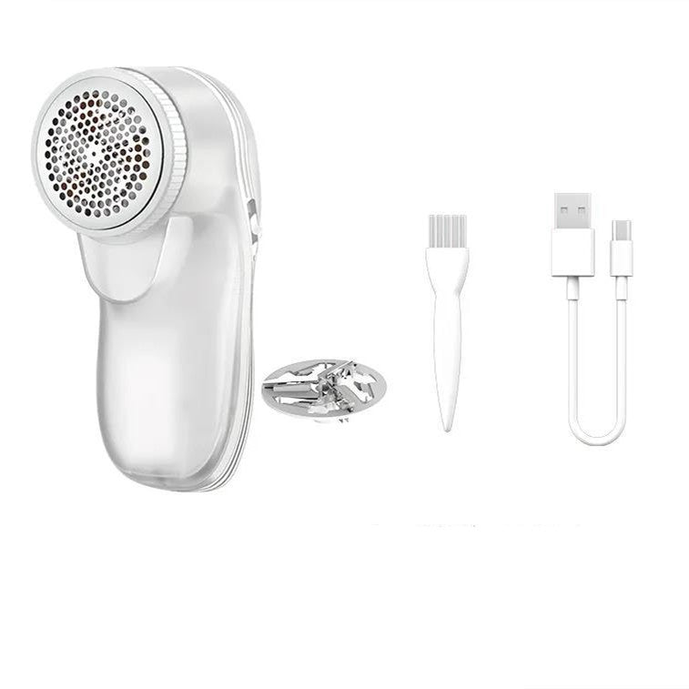 Lint remover machine 