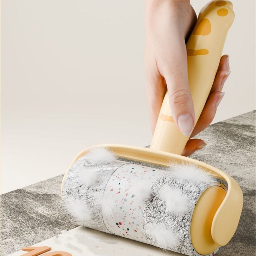 Shredded Roller Felt Lint Roller Clothes