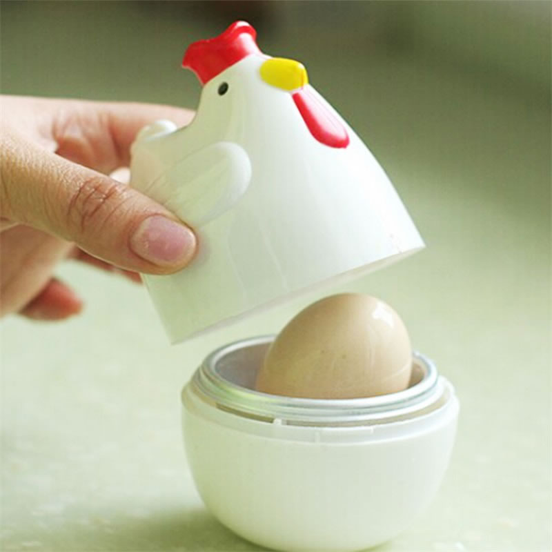 PP Chicken Shaped Egg Boiler