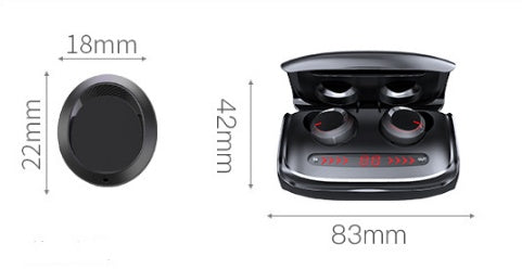 T11 Wireless Bluetooth Headset 